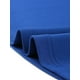thumbnail image 5 of INSPIRE CHIC Ropa de Mujer para Trabajar Elegante Vestido Midi de Manga Larga con Cuello Mock y Cintura Ajustable en Tejido Color Azul Real, 5 of 6