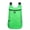 Green, variant on Unisex Backpack Honeycomb Breathable Mesh Waterproof Lightweight Cycling Backpack for Camping