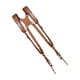 thumbnail image 1 of Cateissary Correa de cámara Arnés de cámara Cuerda de hombro Ajustable Gran resistencia Correas de cuero multifuncionales de alta resistencia Accesorios para fotos Marrón, 1 of 6