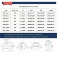 thumbnail image 3 of MKOSPLRT 2-13 Years High Waist Leggings for Girl Toddler Stretch Slim Fit Yoga Workout Capris Solid Lace Hem Crop Leggings Summer Capris, 3 of 9