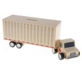 thumbnail image 4 of Modelo De Autobús Cajas De Dinero Niños Juguete Monedas De Ahorro De Automóviles Regalos Artesanales De Navidad, 4 of 7