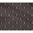 thumbnail image 4 of oneOone Cotton Flex Fabric Small Motif Ikat Printed Fabric 1 Yard 40 Inch Wide, 4 of 4