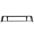 thumbnail image 1 of Carbon Fiber Style Seats Heating Switch Control Decor Strip Cover Trim Fit for RAV4 2019, 1 of 4