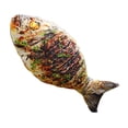thumbnail image 1 of Cojín de Comida para Sofá, Almohada con Forma de Comida de Simulación, Regalo de Cumpleaños, Almohada de Peluche para Sofá, Adorno de Oficina para Niñ Pescado Medio Sunnimix almohada de felpa, 1 of 8