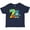 Navy, variant on Inktastic 2nd Birthday Robot Boys or Girls Baby T-Shirt