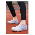 thumbnail image 6 of ChiVerve Track and Field Shoes for Men Women 8 Spikes Boys and Girls Kids Running Racing Shoes, 6 of 7