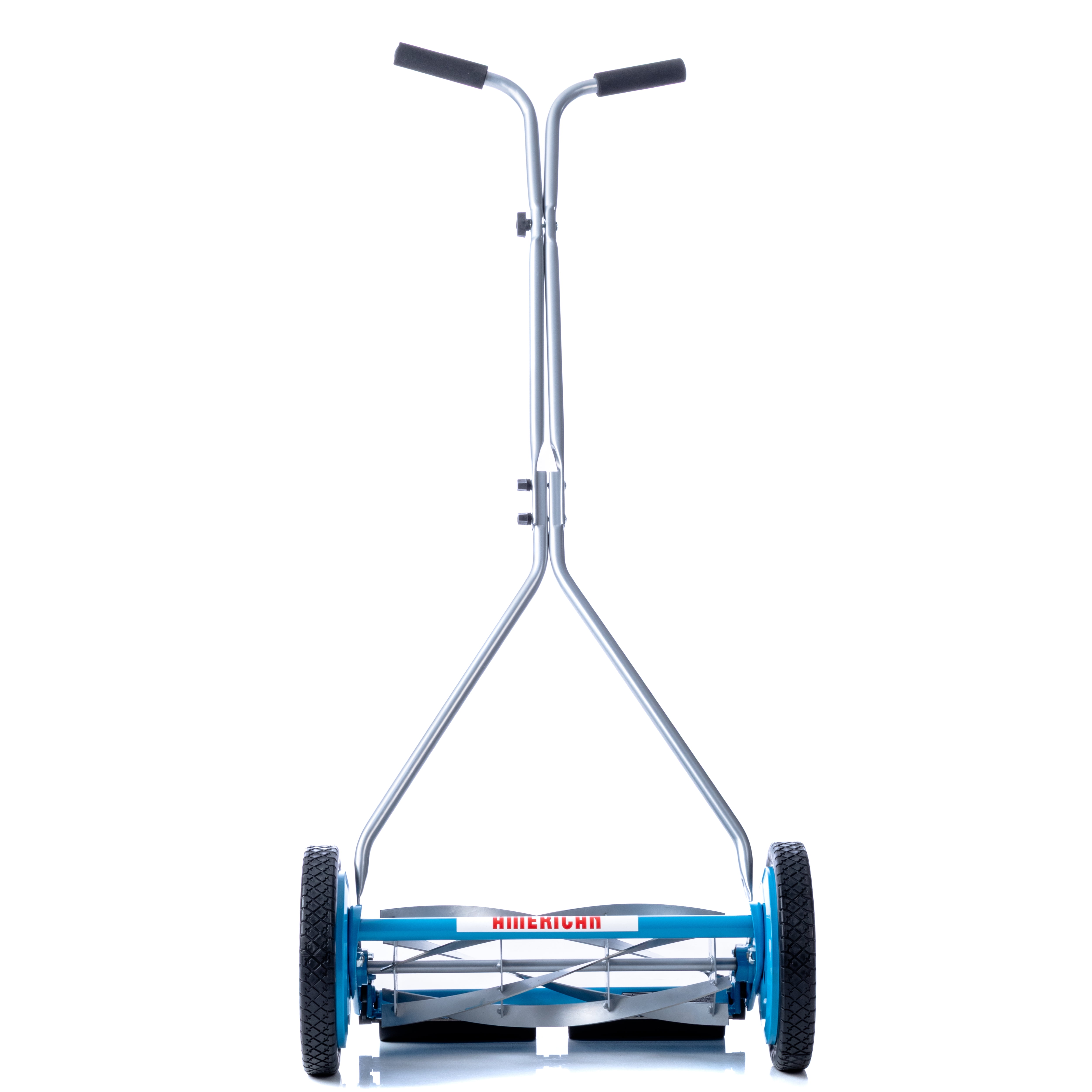 American Lawn Mower Company 2605-16SK 16-Inch 5-Blade Reel Push Lawn Mower