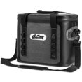 thumbnail image 1 of Costway 36 Cans Large Soft Pack Cooler Bag Insulated Water-Resistant For Picnic Camping, 1 of 10