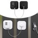 thumbnail image 5 of Cerradura de prueba de niños Cerradura de refrigeración de resistencia, cerradura de limpieza para niños y bebés, cierre para armarios, cajones, ventana y más fácil de Fanmusic Cerradura de prueba de niños, 5 of 6