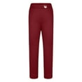 thumbnail image 4 of Roncen Thick Fleece Lined Leggings for Women – High Waisted Winter Thermal Warm Yoga Pants Workout Tummy Control Leggings, 4 of 8