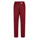thumbnail image 4 of Leggings de lana de cordero gruesa para mujer, pantalones largos con estampado pequeño y forro polar añadido, pantalones de poliéster para mujer, 4 of 9