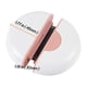 thumbnail image 3 of 2-In-1 Cat Brush Set Pet Hair Removal Shedding and Grooming Comb for Short Haired Cats Stainless Steel Needle Portable Easy to Clean Soft, 3 of 4