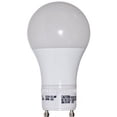 thumbnail image 1 of Dabmar Lighting DL-A19-LED-9W-40K 9W & 120V A19 GU24 Base 40K Ampoule LED Blanche - Blanc, 1 of 1