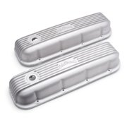 Edelbrock Valve Cover Classic Series Chevrolet 1965 and Later 396-502 V8 Satin