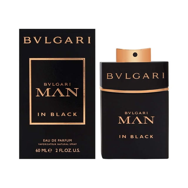 Perfume BVLGARI Man in Black Eau De Parfum 60 ml para hombre