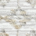 thumbnail image 7 of Mainstays Antiqued Gray Print, Indoor Area Rug, 5'x7', 7 of 7