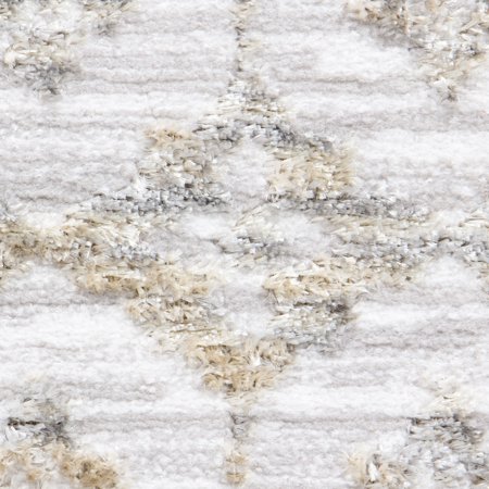 MAINSTAYS ANTIQUED GRAY PRINT, INDOOR AREA RUG, 5’X7′