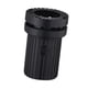 thumbnail image 5 of Tuerca de grifo de base fija, multiusos, resistente, para lavabo, fijación de tuerca de grifo Negro, 5 of 9
