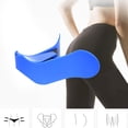 thumbnail image 1 of Ejercitador de Pélvico, Ejercitador de Músculos Pélvicos, Entrenador de Muslos Internos, Corrección de Entrenador de Cadera, Hermosas Nalgas Par Azul Baoblaze entrenador de cadera, 1 of 8