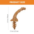 thumbnail image 2 of 30Pcs Fake Pumpkin Stem DIY Pumpkin Handle Decor for Halloween Thanksgiving Harvest Fall, 2 of 7