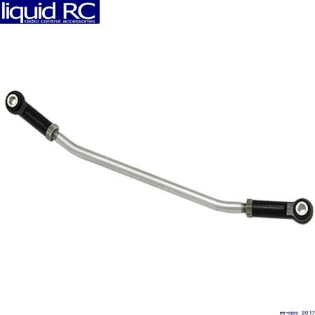 - Hot Racing STRXF49M08 Stainless Steel Offset Steering Tie Rod Traxxas TRX-4