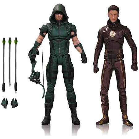 DC Universe Arrow The Flash & Arrow Action Figure