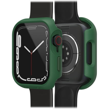 OtterBox Omni Edge Case for Apple Watch Series 9/8/7 - 45 MM - Green Envy