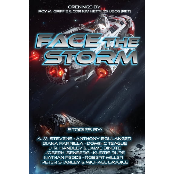 J. R. Handley Presents Face the Storm, (Paperback)