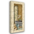 thumbnail image 1 of Charlene Olson 15x32 Gallery Wrapped Canvas Wall Art Titled - Oriental Bath I, 1 of 4