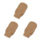thumbnail image 1 of Matsuzay Toalla de baño para lavar el cuerpo, guante de ducha, cepillos, paños, guantes gruesos para el hogar, masaje, baño, marrón Type1 NO1 Matsuzay CBP163265, 1 of 6