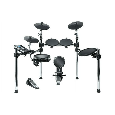 Alesis COMMANDKIT 8-piece Drum Kit W Over 600 Sound