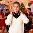 thumbnail image 3 of Huanglei et Col en Perles Détachable Réglable Demi-Chemise Blouse Faux Dickey pour, 3 of 5