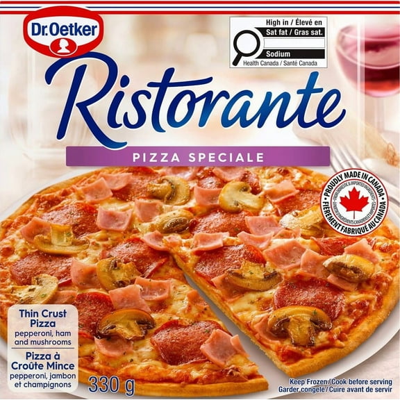 Dr. Oetker Ristorante Pizza Speciale, 330 g