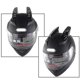 thumbnail image 4 of par de bocinas para casco de moto accesorios de Motor de bocina para casco Punk Aespa kaili Sencillez, 4 of 4