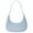 Blue, variant on TINYSOME Cute Hobo Tote Handbag Purse for Women Small Nylon Shoulder Bag Mini Clutch Purse with Zipper Closure