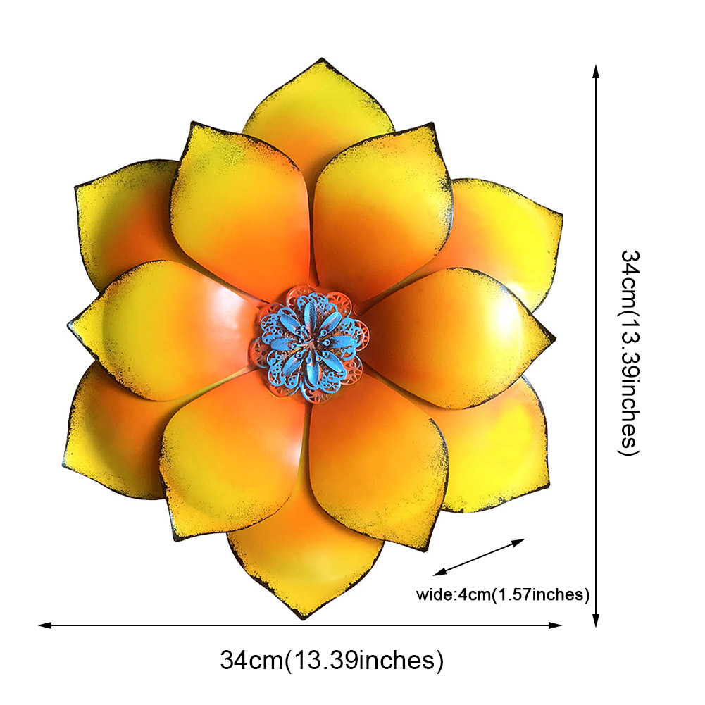 Porch Multiple Layer Metal Flower Wall Art Hanging Decoration Office Balcony Walmart Com Walmart Com Porch Multiple Layer Metal Flower Wall Art Hanging Decoration Office Balcony Walmart Com Walmart Com