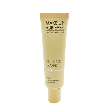 Make Up For Ever Step 1 Primer 24H Color Corrector - 8 Dullness Eraser , 1 oz Primer
