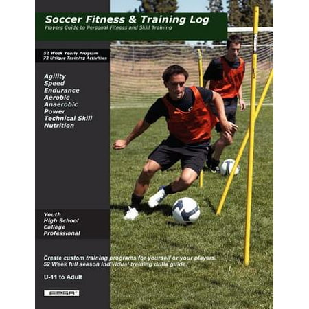 Soccer Fitness and Skill Training