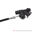thumbnail image 2 of Low Pressure Hose Buoyancy Control DeviceTube for Scuba Diving, 2 of 8