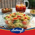 thumbnail image 3 of Anthony’s Thin Spaghetti Pasta, 24-Pack (16 oz Each) – Traditional Pasta for Classic Italian inspired dishes, 3 of 9