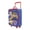 Paw Patrol Action Group Shot, variant on Hello Kitty Bows 14" Youth Pink Pilot Case Luggage Suitcase