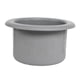 thumbnail image 1 of Portavasos para coche, portátil, útil, para botellas de bebidas, contenedor para bebidas de coche. Gris 79 mm de diámetro., 1 of 8
