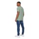 thumbnail image 2 of Duck and Cover - Camiseta Yhappy para Hombre (Verde), 2 of 3
