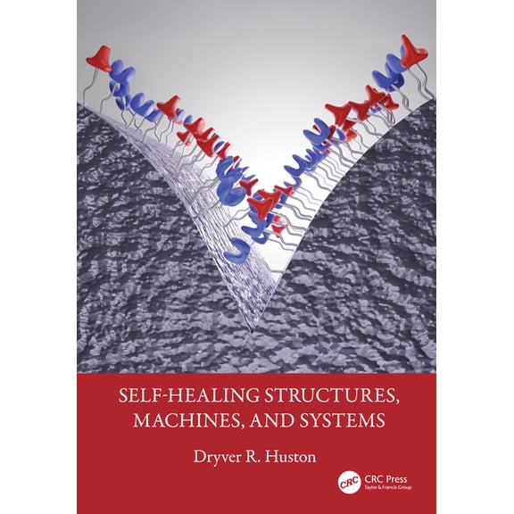 Self-Healing Structures, Machines, and Systems, (Hardcover)