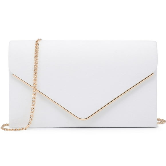 Bolso de noche Dasein para mujer, fiesta formal, boda, terciopelo