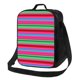 thumbnail image 1 of Fotbe Colorful Mexican Stripes Lonchera Bolsa de Almuerzo para Hombres y Mujeres, Lonchera de Gran Capacidad, Bolsa de Almuerzo Reutilizable, Bolsa Térmica Aislante, 1 of 7