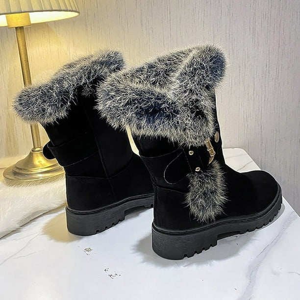 Walmart canada 2024 womens winter boots