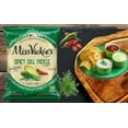 thumbnail image 4 of Miss Vickie's Spicy Dill Pickle Potato Chips, 1.375 oz Bags, (Pack of 12) Bundled by Shoppyway, 4 of 6