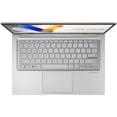 thumbnail image 3 of Laptop ASUS Vivobook 14 Intel Core i7 1255U 8GB RAM 512GB SSD 14' Windows 11 Home Teclado en Español plateado, 3 of 6