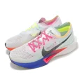 thumbnail image 1 of N I-K-E Zoomx Vaporfly Next% 3 FK Men's Size 7.5 Multi-Color/Black-Volt HQ3219-902, 1 of 6